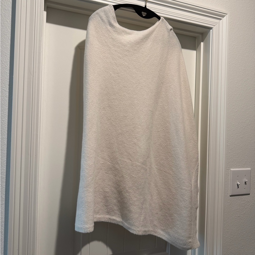 Soft Shawl Top